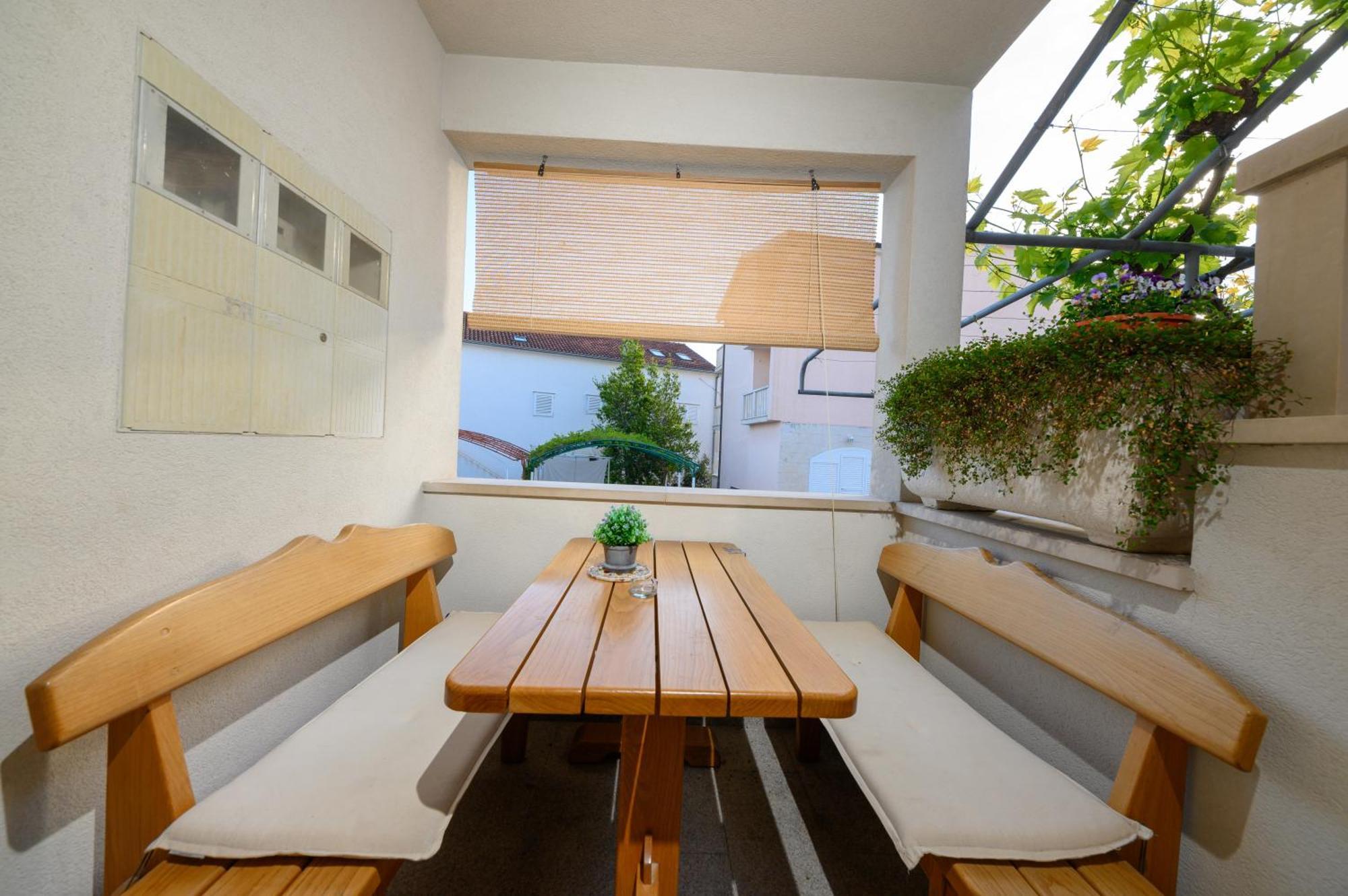 Apartments Filipovic Makarska Exterior photo