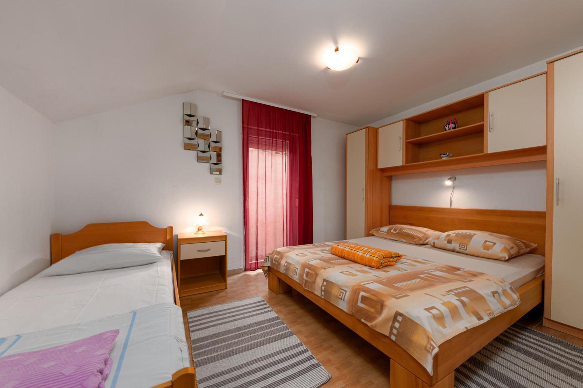 Apartments Filipovic Makarska Exterior photo